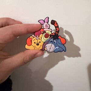 Disney Winnie the Pooh and Friends magnet